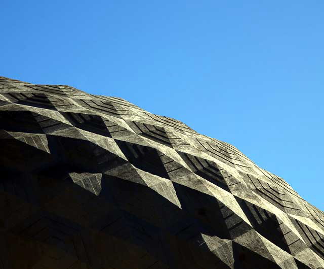 Cinerama Dome, Sunset Boulevard, Hollywood