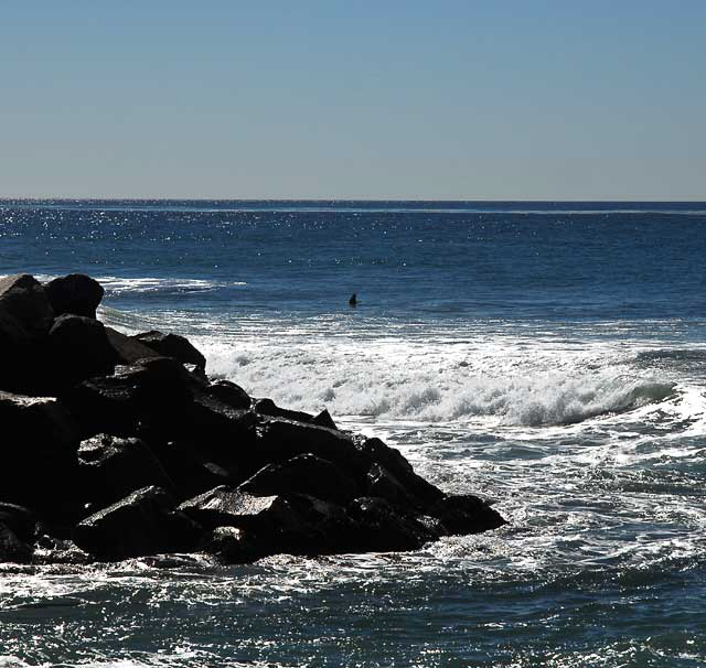 South Carlsbad Beach  Coast Highway 101