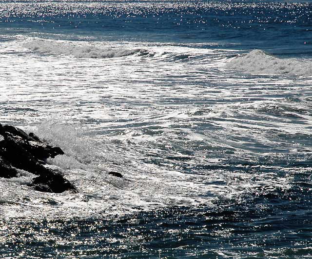 South Carlsbad Beach  Coast Highway 101