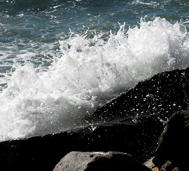 South Carlsbad Beach  Coast Highway 101