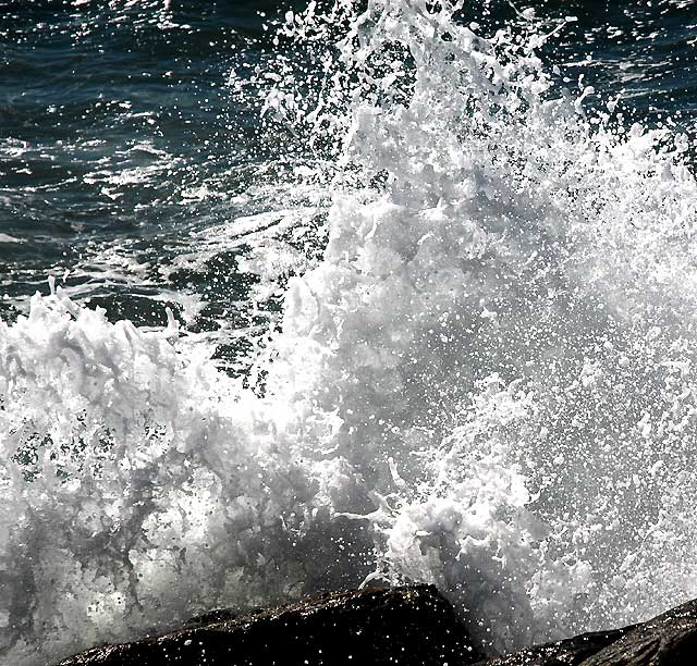 South Carlsbad Beach  Coast Highway 101