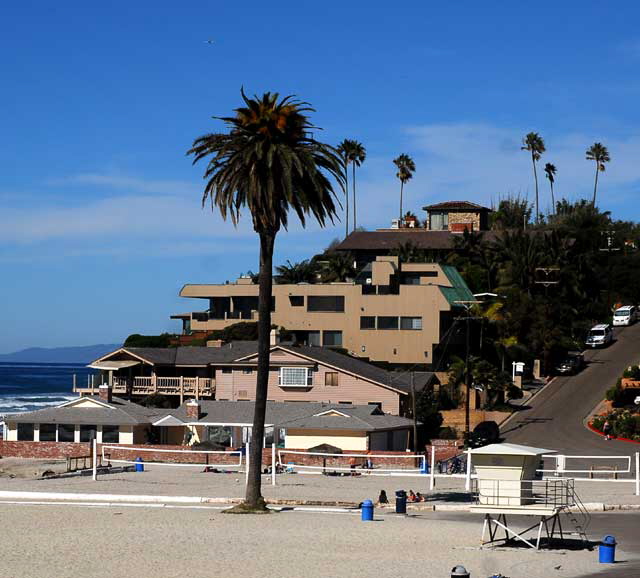 Moonlight State Beach, Encinitas