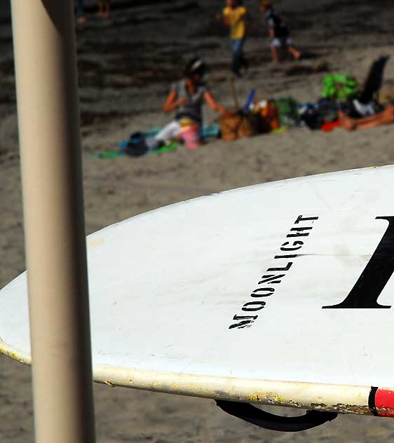 Moonlight State Beach, Encinitas