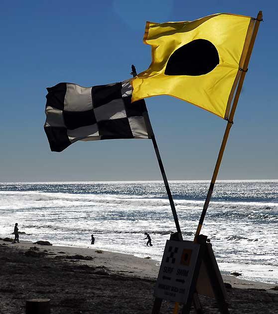 Moonlight State Beach, Encinitas