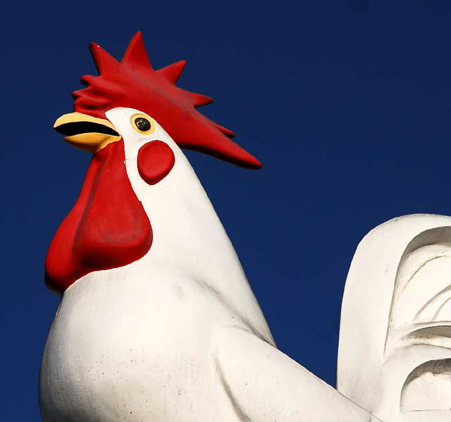 Superior Poultry on Broadway in Los Angeles' Chinatown