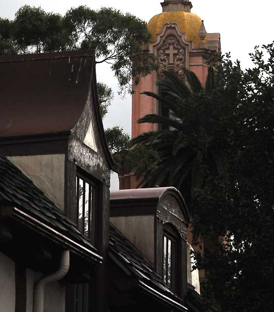 Blessed Sacrament Roman Catholic Church, Hollywood