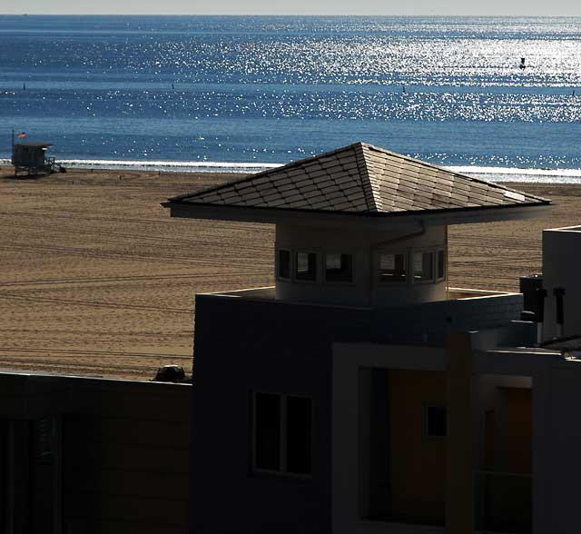New House, Pacific Coast Highway, Santa Monica 