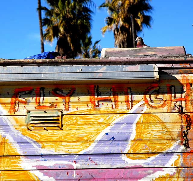 "Spirit of Venice Beach" RV, Venice Beach