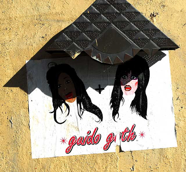 Goth Girls, La Brea and Second