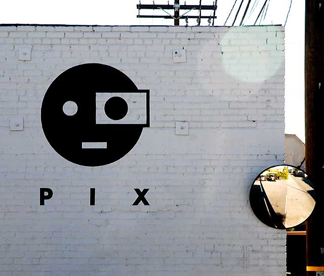 "Pix" - North La Brea Avenue