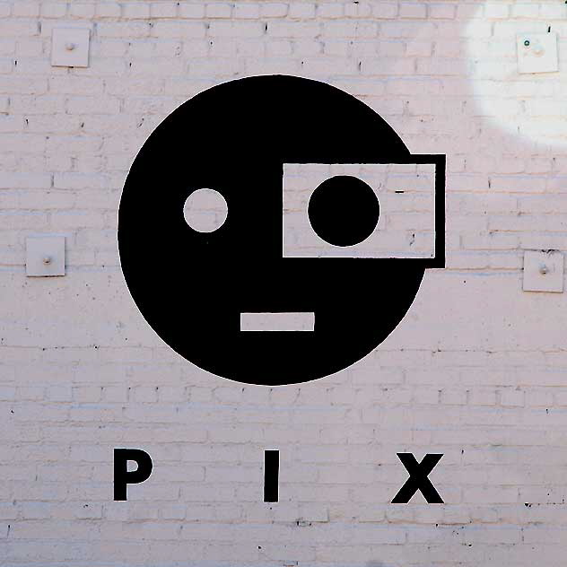 "Pix" - North La Brea Avenue