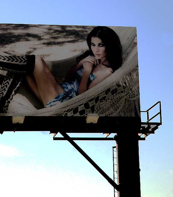 West Hollywood Billboard