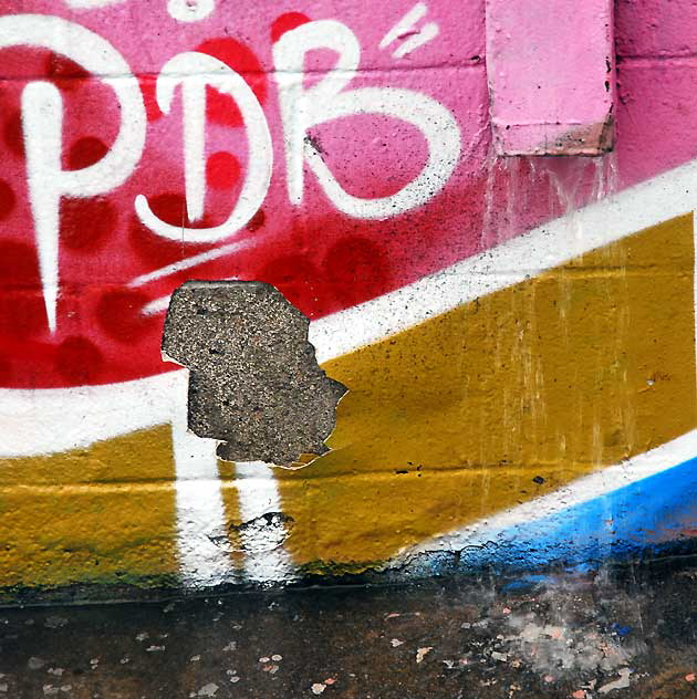 Graffiti Rain