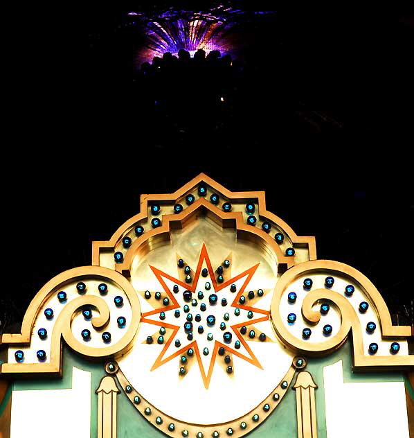 Ticket Booth at the El Capitan Theater, Hollywood Boulevard