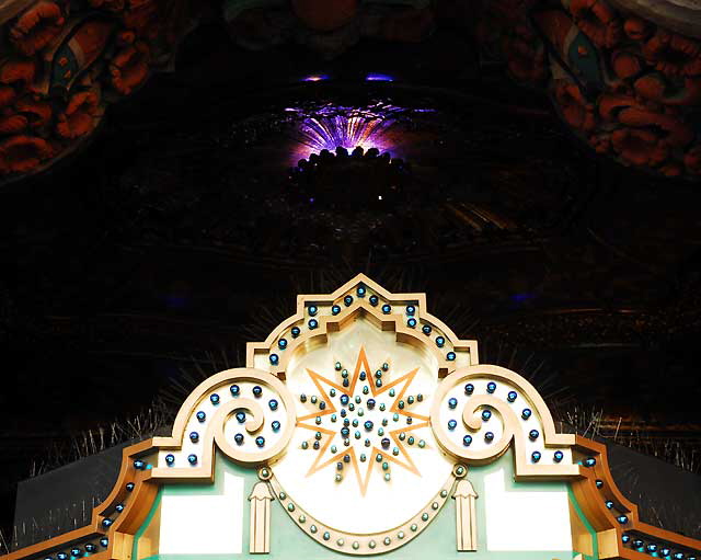 Ticket Booth at the El Capitan Theater, Hollywood Boulevard