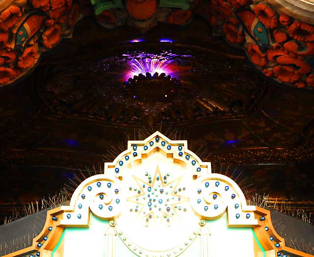 Ticket Booth at the El Capitan Theater, Hollywood Boulevard