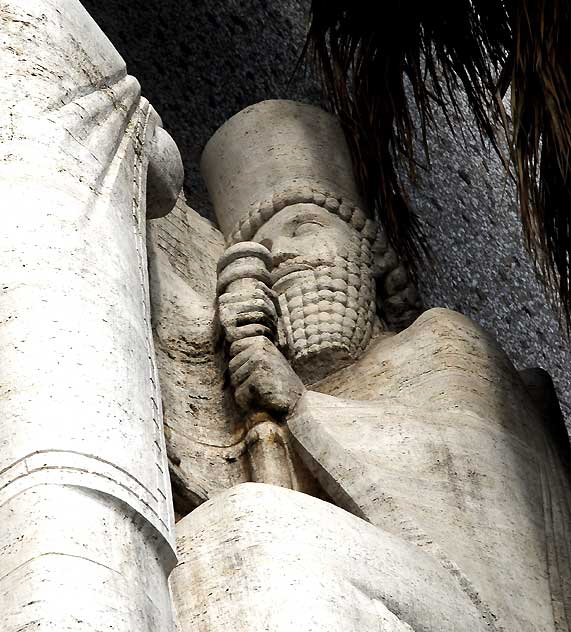 Masonic Scottish Rite Temple, designed by Millard Sheets, 4357 Wilshire Boulevard  
