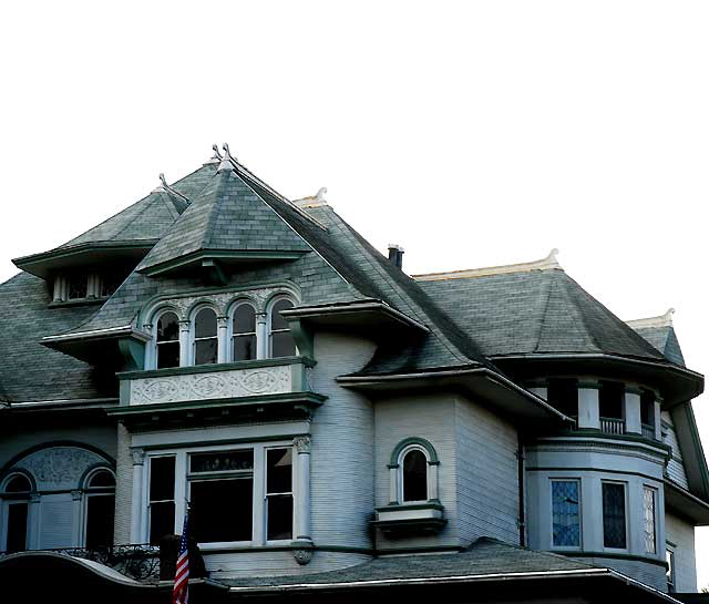 Victorian House, Lucerne and Wilshire 