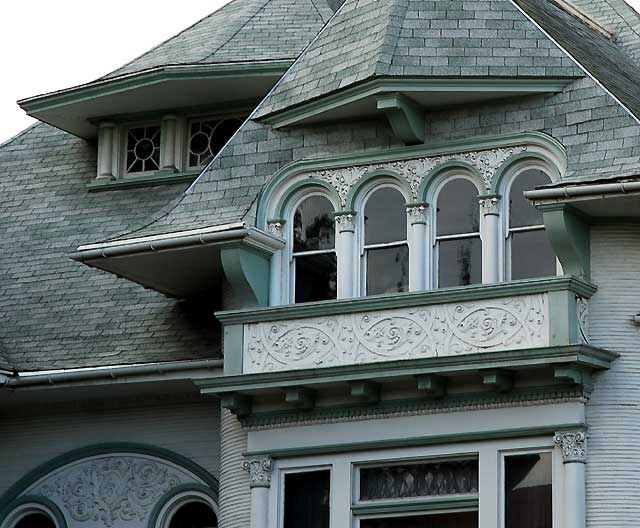 Victorian House, Lucerne and Wilshire 