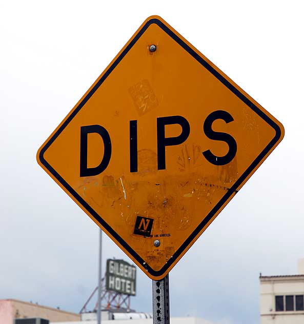 Dips, Hollywood