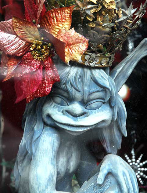 Window Imp, curio shop on North Cahuenga Boulevard, Hollywood 