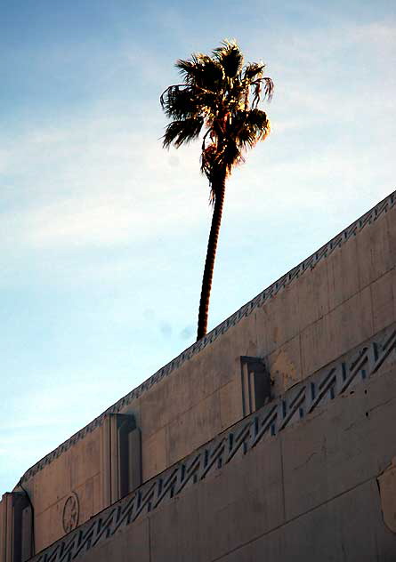 Former Venice Division of the Los Angeles Police Department, 685 Venice Boulevard, Venice, California