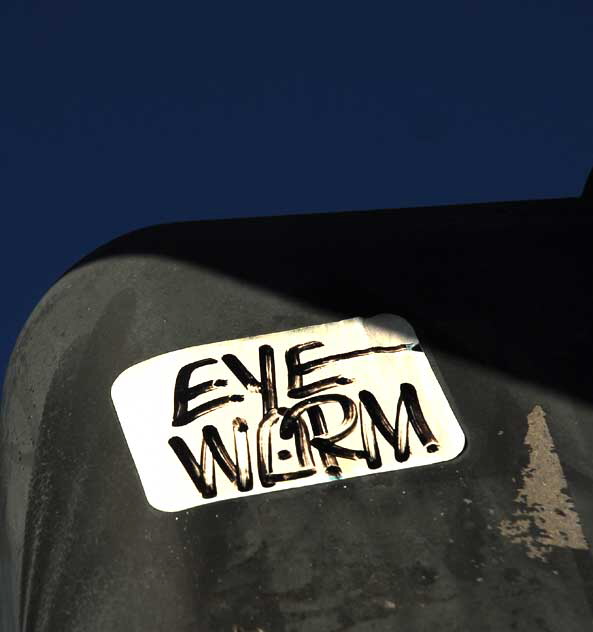 Eye Worm