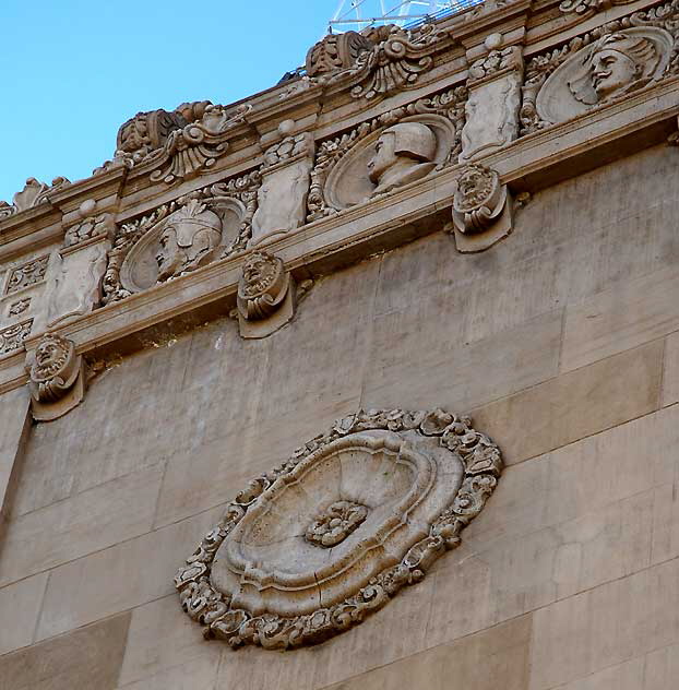 El Capitan Theater on Hollywood Boulevard
