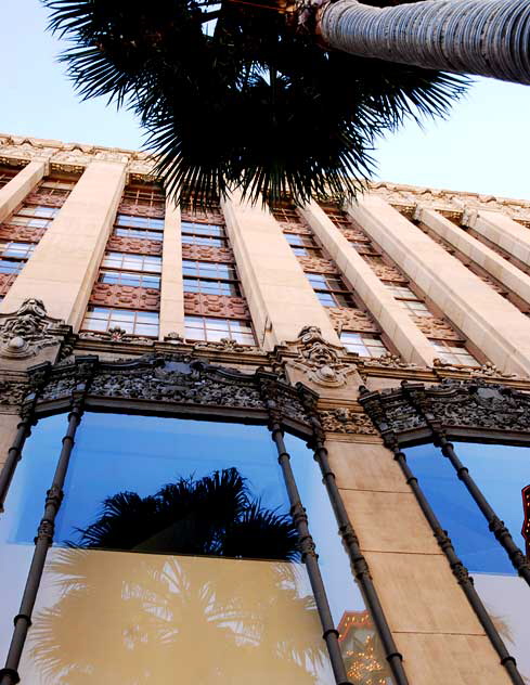 El Capitan Theater on Hollywood Boulevard