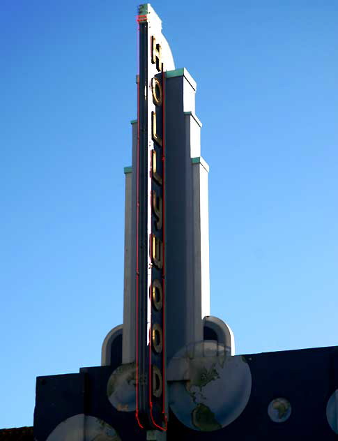 Guinness Book of Records Museum, Hollywood Boulevard