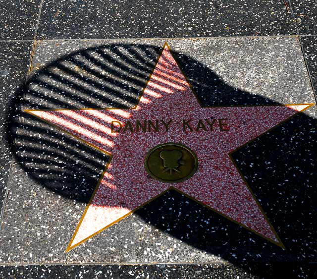 Danny Kaye's Star