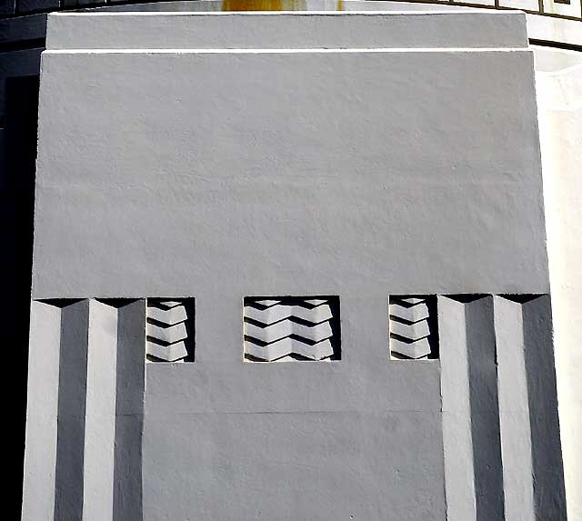 At the Griffith Park Observatory, Wednesday, January 26, 2011