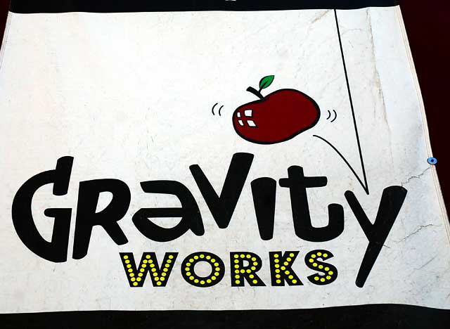 Gravity Works, Santa Monica Boulevard, Hollywood 