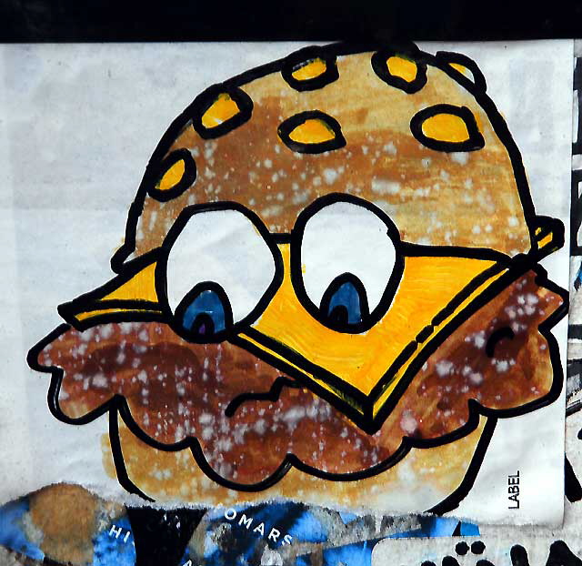Art Burger, Melrose Avenue