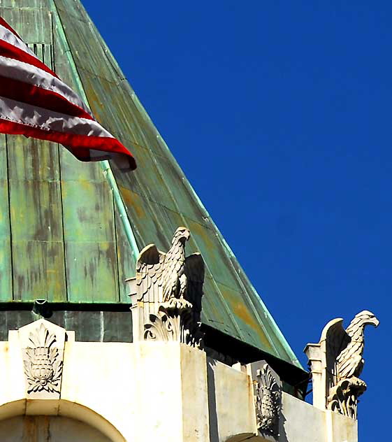 First National Bank Building (Hollywood First National Bank) - 6777 Hollywood Boulevard 