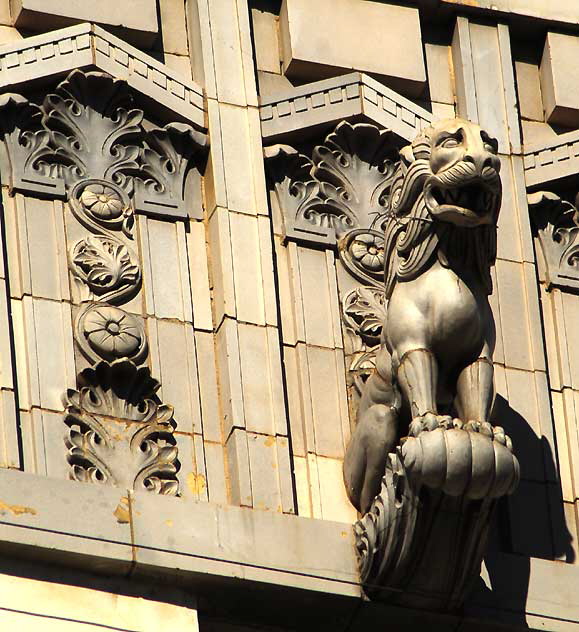 First National Bank Building (Hollywood First National Bank) - 6777 Hollywood Boulevard 