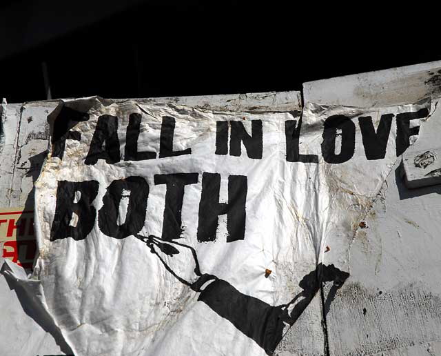 "Fall in love both…"
