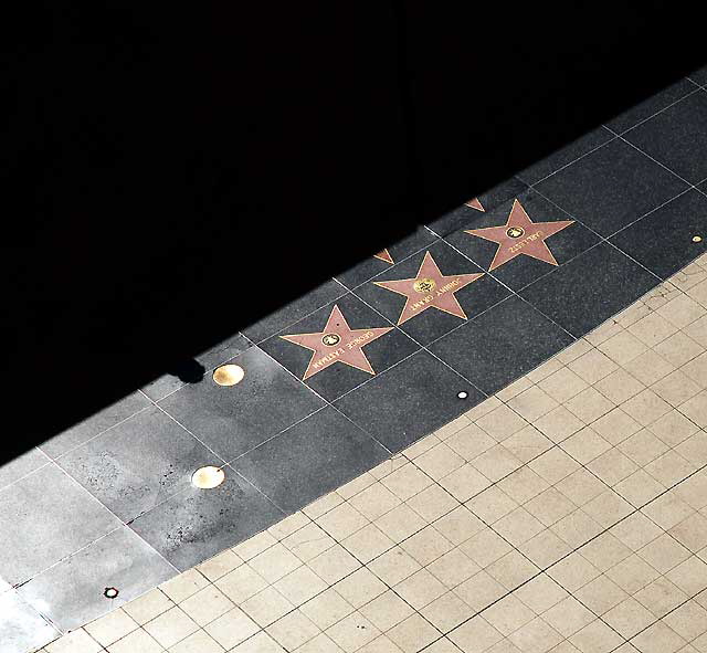 Kodak Theater, Hollywood Boulevard