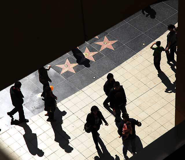 Kodak Theater, Hollywood Boulevard