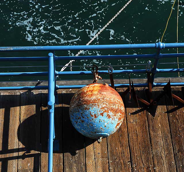 Santa Monica Pier, Thursday, February 24, 2011