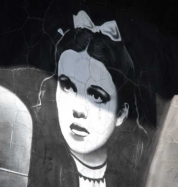 Judy Garland, Melrose Avenue