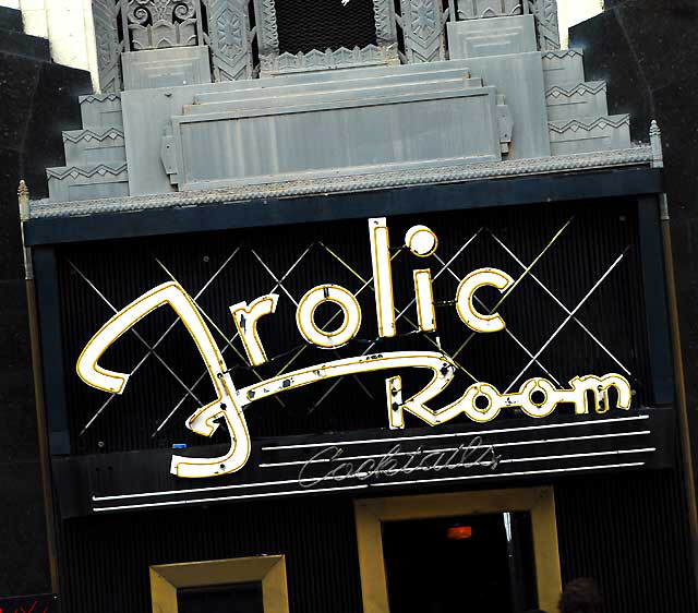 The Frolic Room, 6245 Hollywood Boulevard