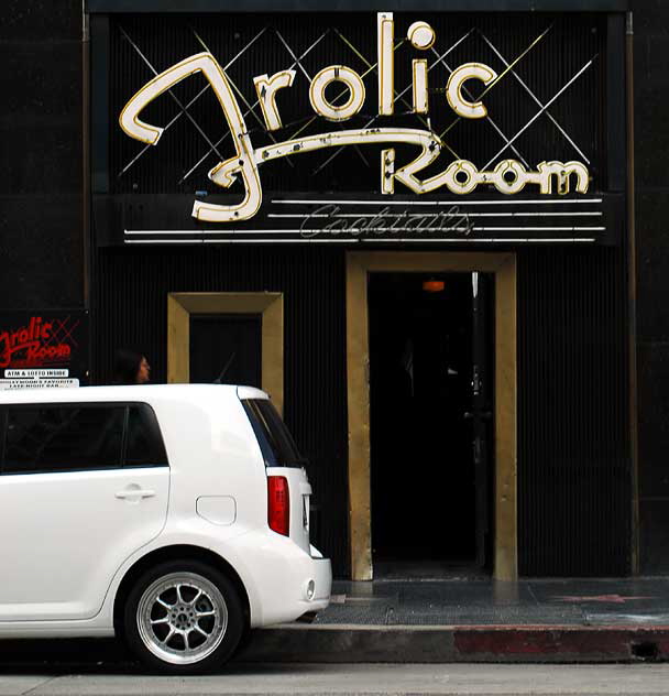 The Frolic Room, 6245 Hollywood Boulevard