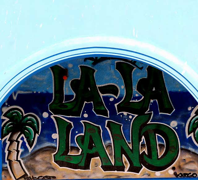 La-La Land, Venice Beach