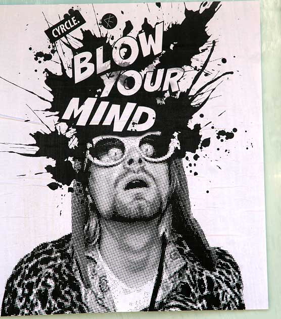 Blow Your Mind