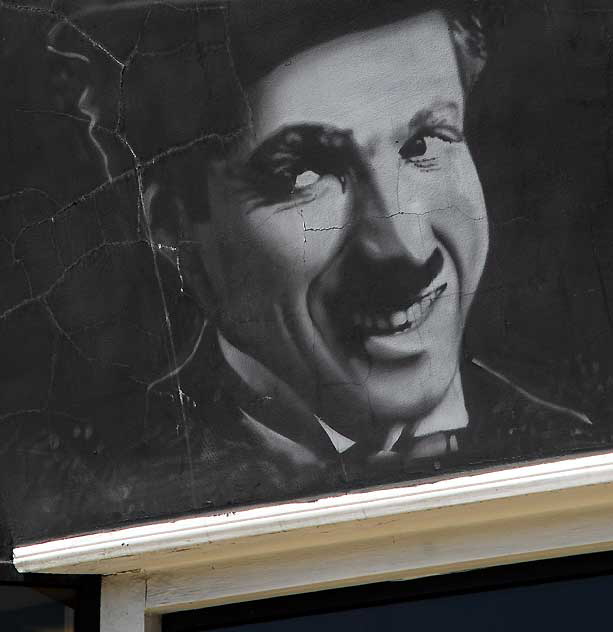 Charlie Chaplin, Spaulding and Melrose, Monday, March 7, 201