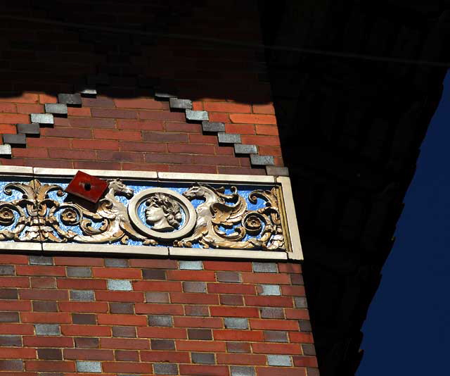 Jensen's Recreation Center building - 1706 West Sunset Boulevard in Echo Park - built by German immigrant Henry Christian Jensen in 1924 and designed by the architect E. E. B. Meinardus