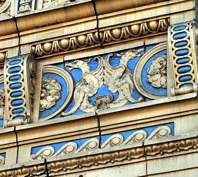 Jensen's Recreation Center building - 1706 West Sunset Boulevard in Echo Park - built by German immigrant Henry Christian Jensen in 1924 and designed by the architect E. E. B. Meinardus