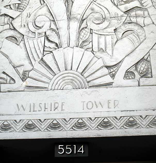 Wilshire Tower, 5500 Wilshire Boulevard - architect Gilbert Stanley Underwood, 1929