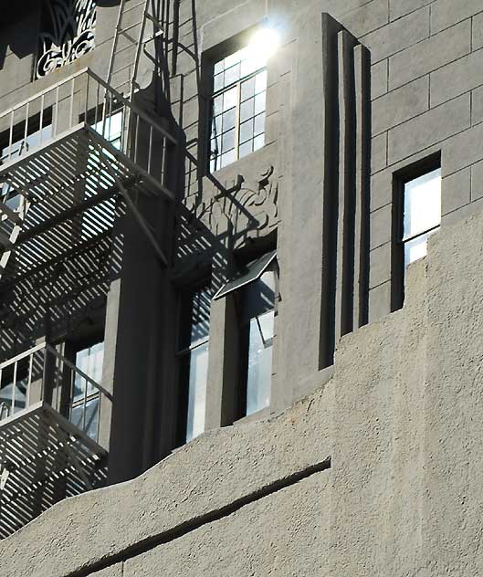 Wilshire Tower, 5500 Wilshire Boulevard - architect Gilbert Stanley Underwood, 1929